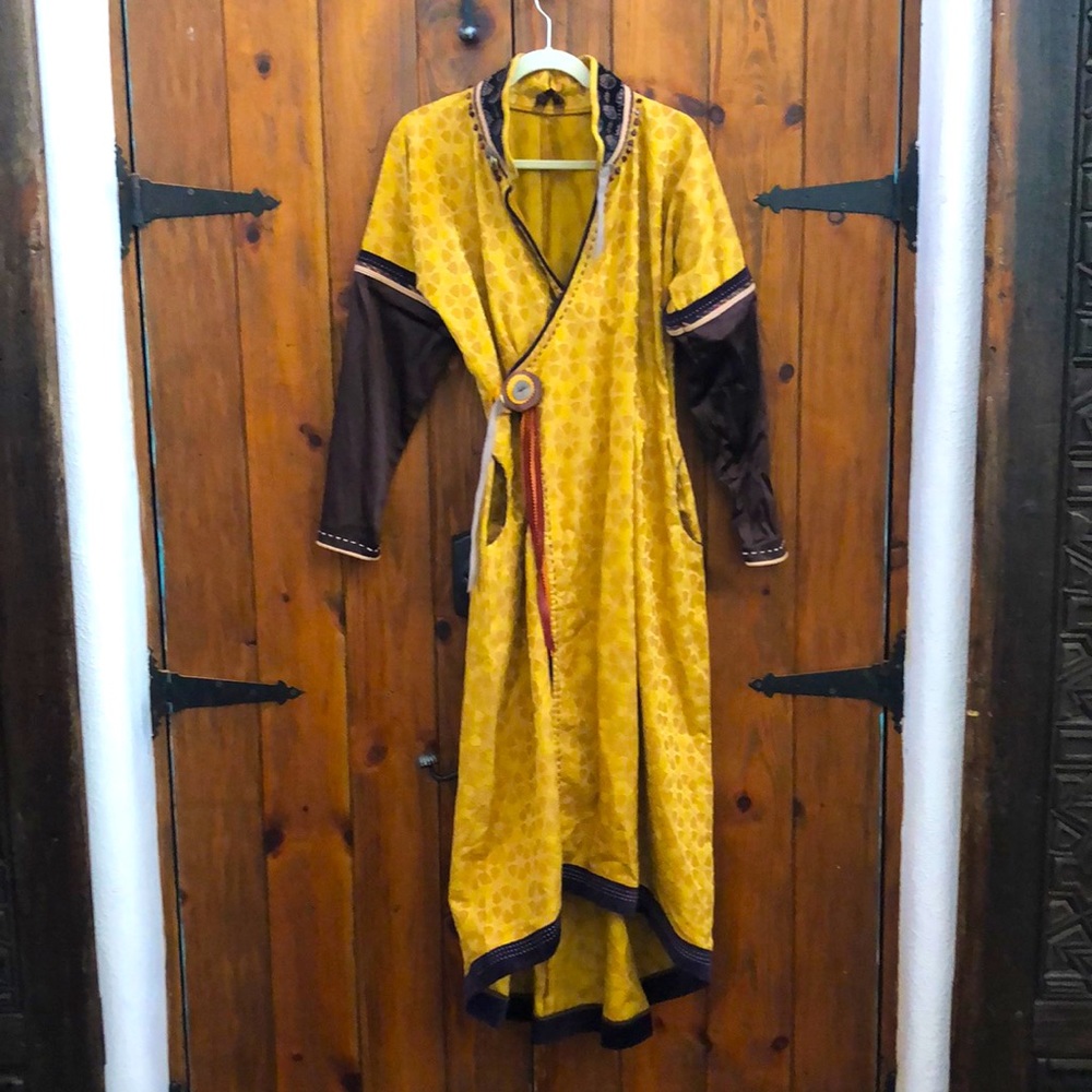 Maxi Dress from Mongolia